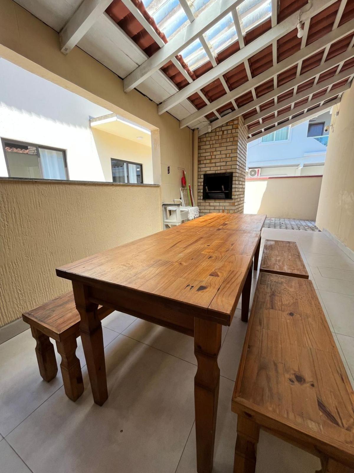 Residencial Flamini Apartment Bombinhas Exterior foto