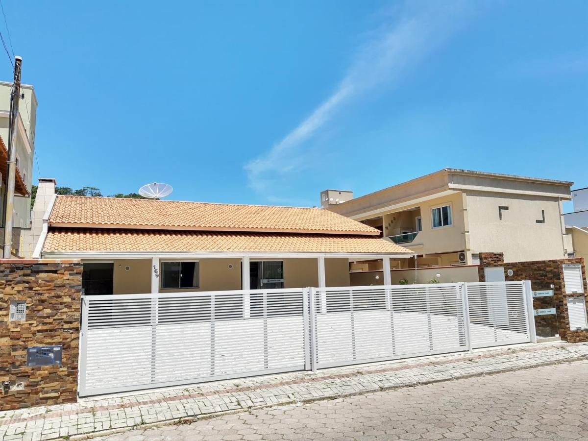 Residencial Flamini Apartment Bombinhas Exterior foto